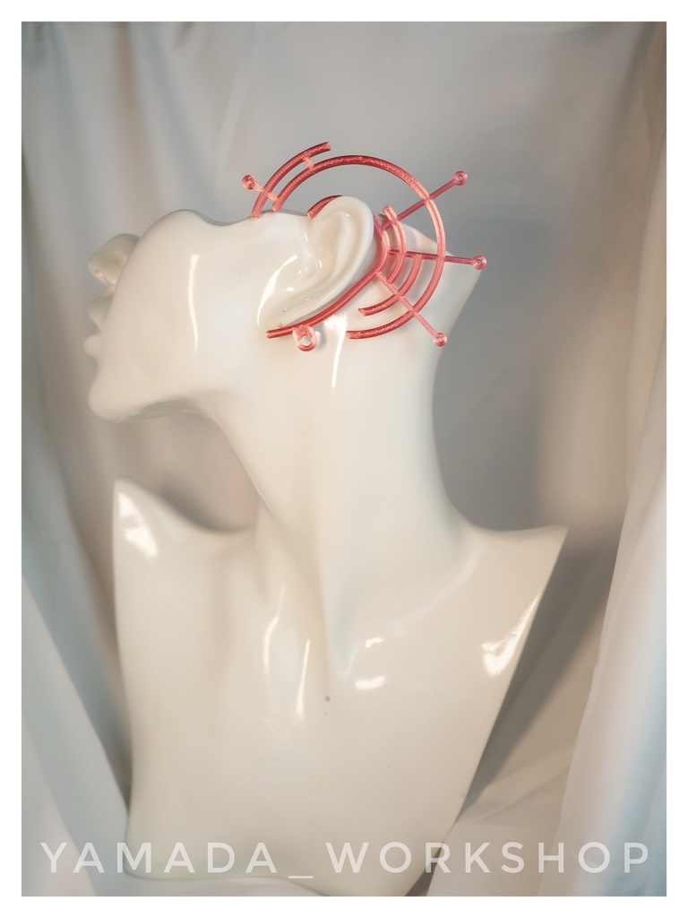 イヤーフック -知性の神-