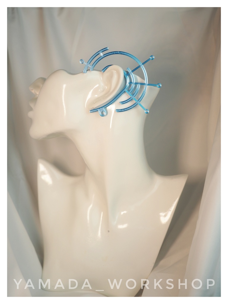 イヤーフック -知性の神-