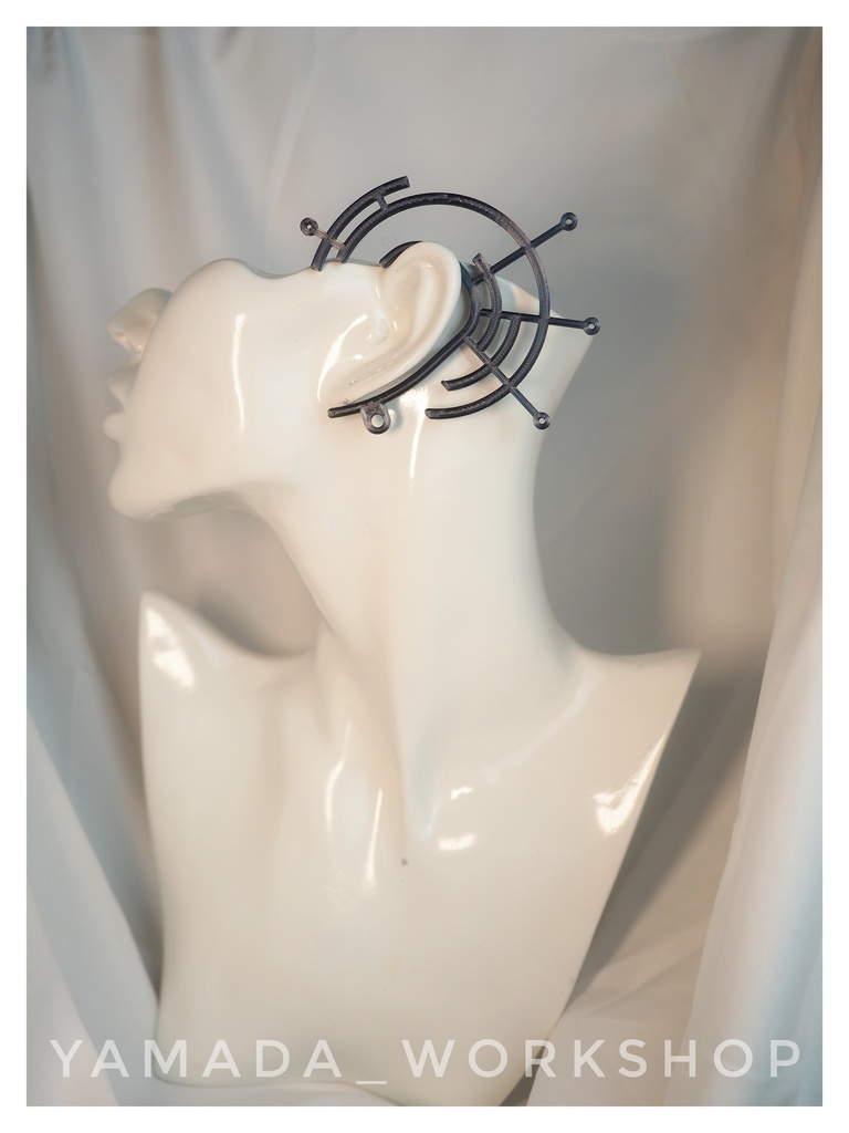 イヤーフック -知性の神-