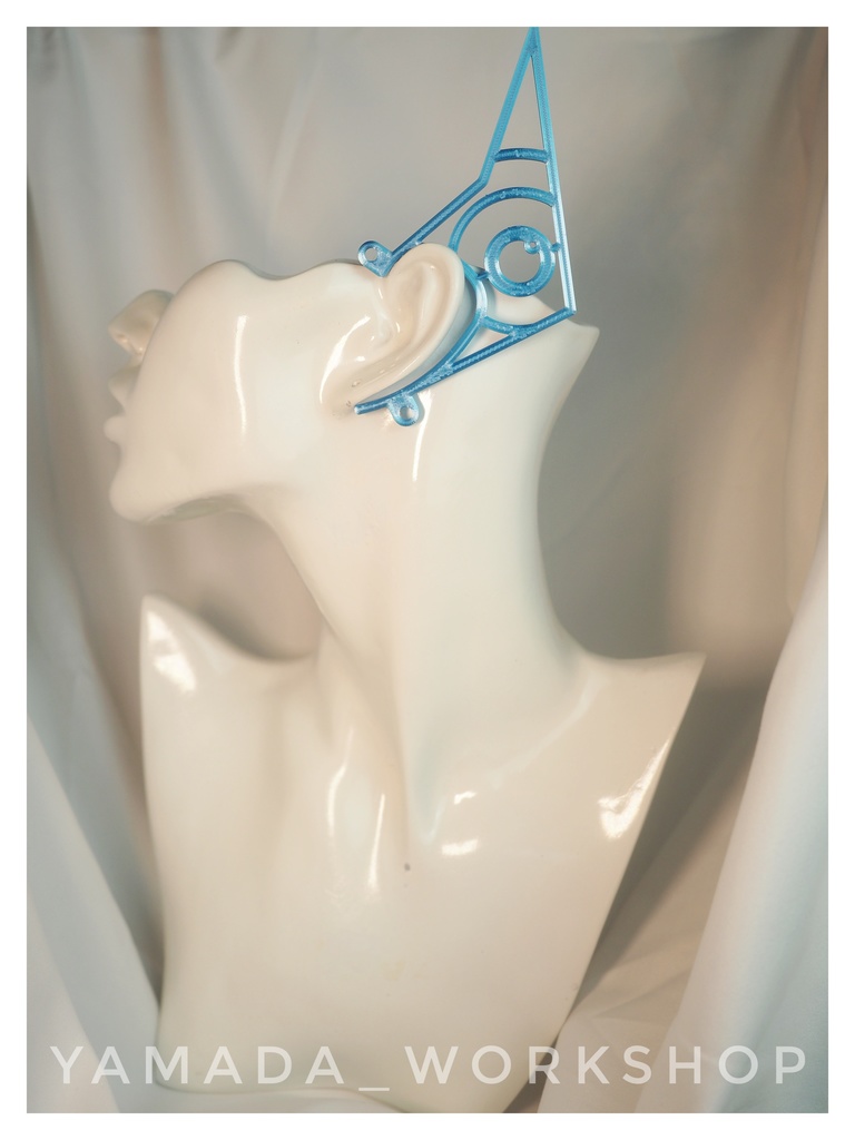 イヤーフック -影の神-