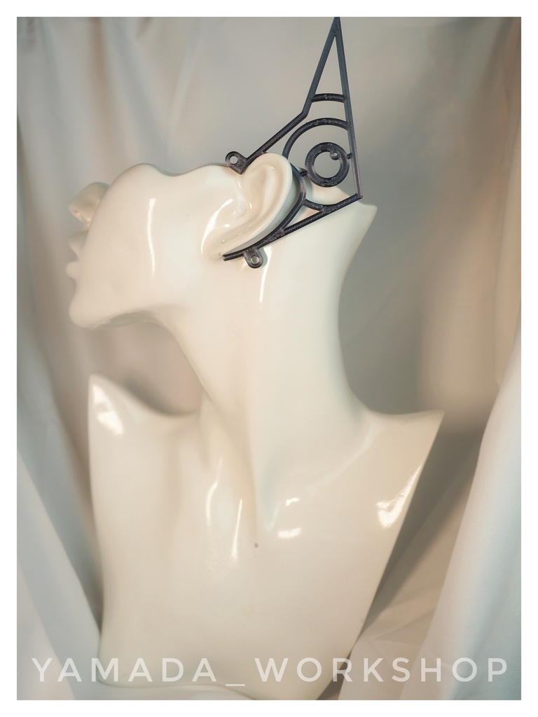 イヤーフック -影の神-