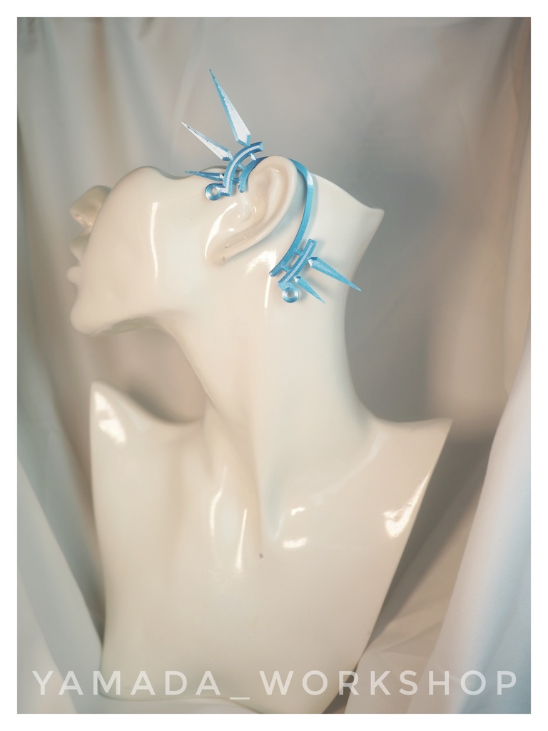 イヤーフック -防の神-