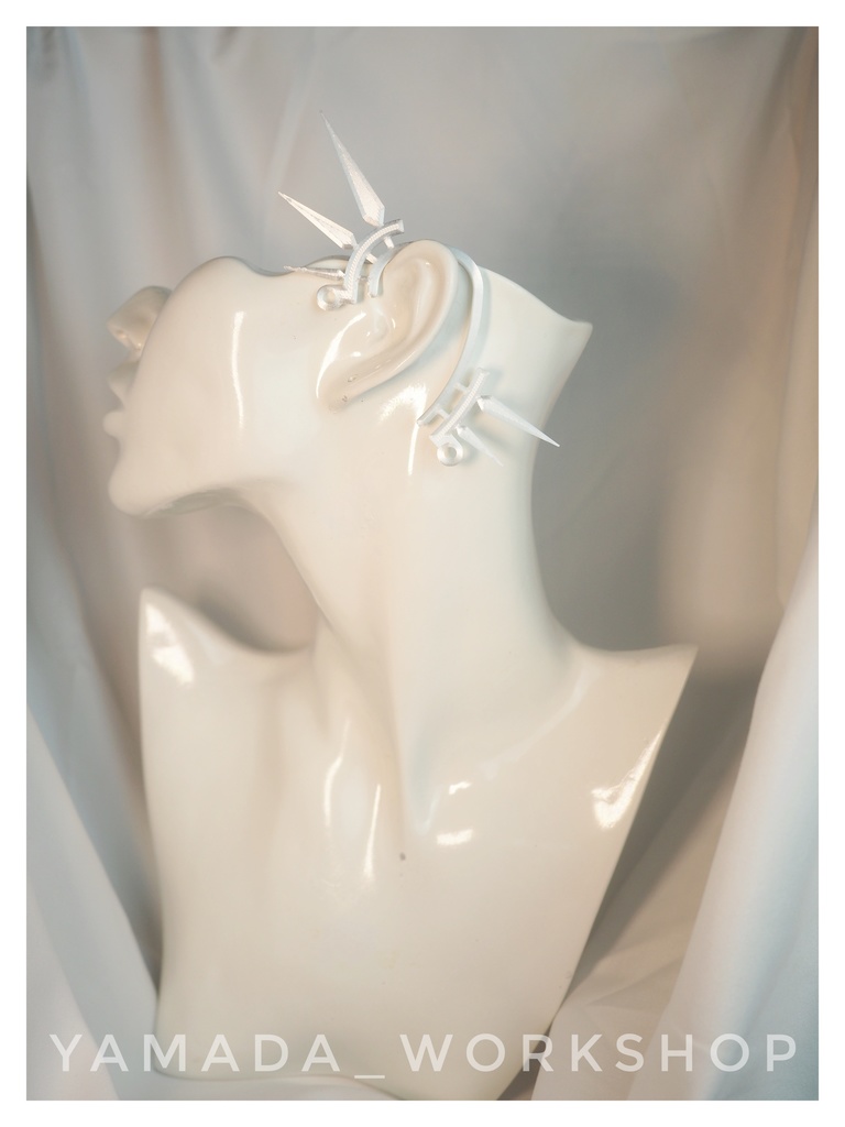 イヤーフック -防の神-