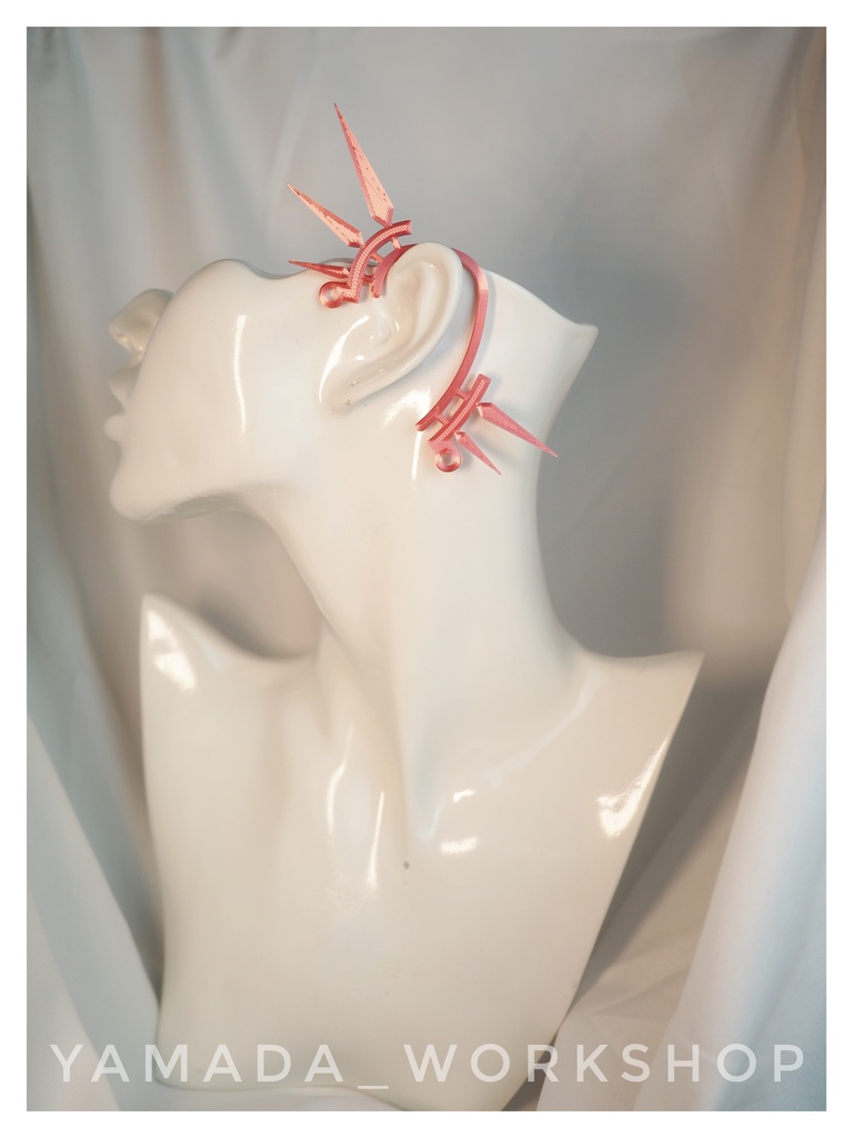 イヤーフック -防の神-