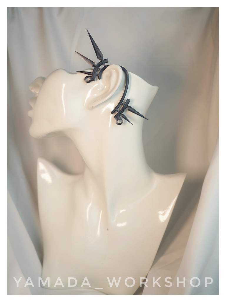 イヤーフック -防の神-