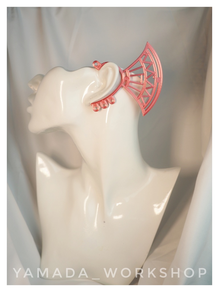 イヤーフック -戦の神-