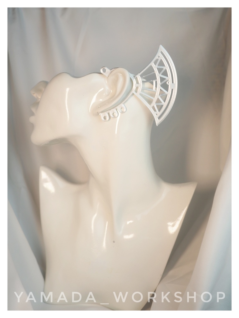 イヤーフック -戦の神-