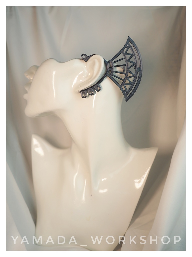 イヤーフック -戦の神-