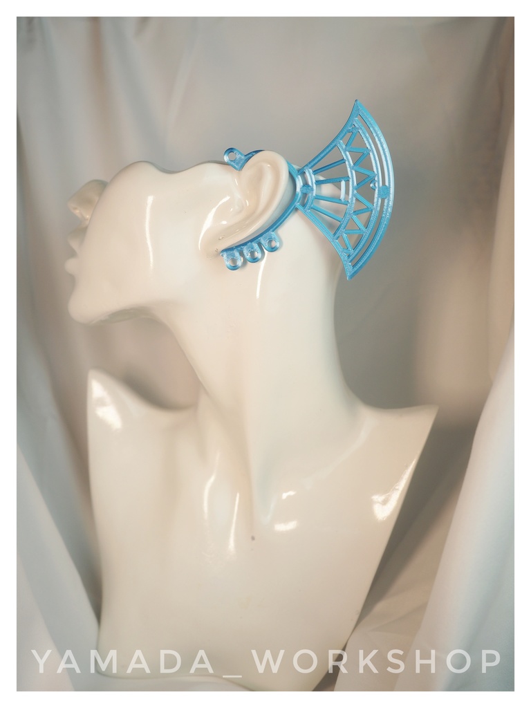 イヤーフック -戦の神-