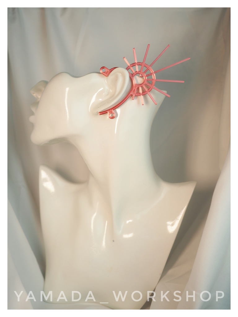 イヤーフック -光の神-