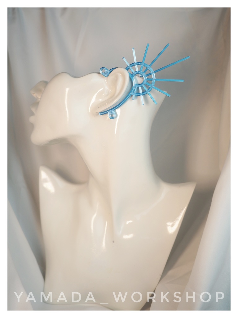 イヤーフック -光の神-