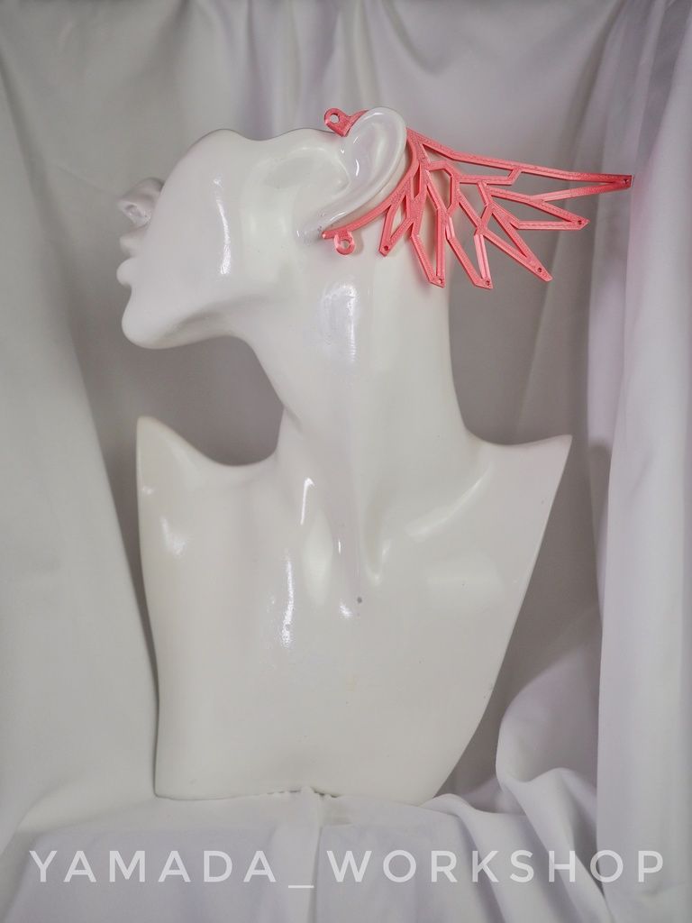 イヤーフック -空を舞うもの①-