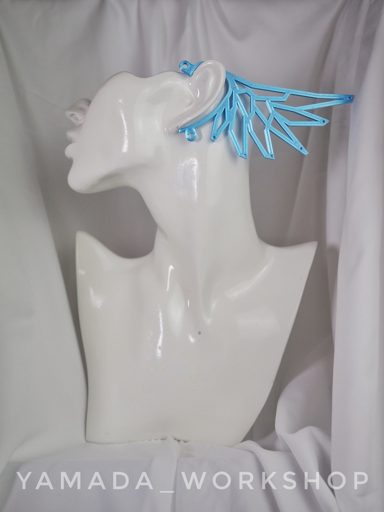 イヤーフック -空を舞うもの①-