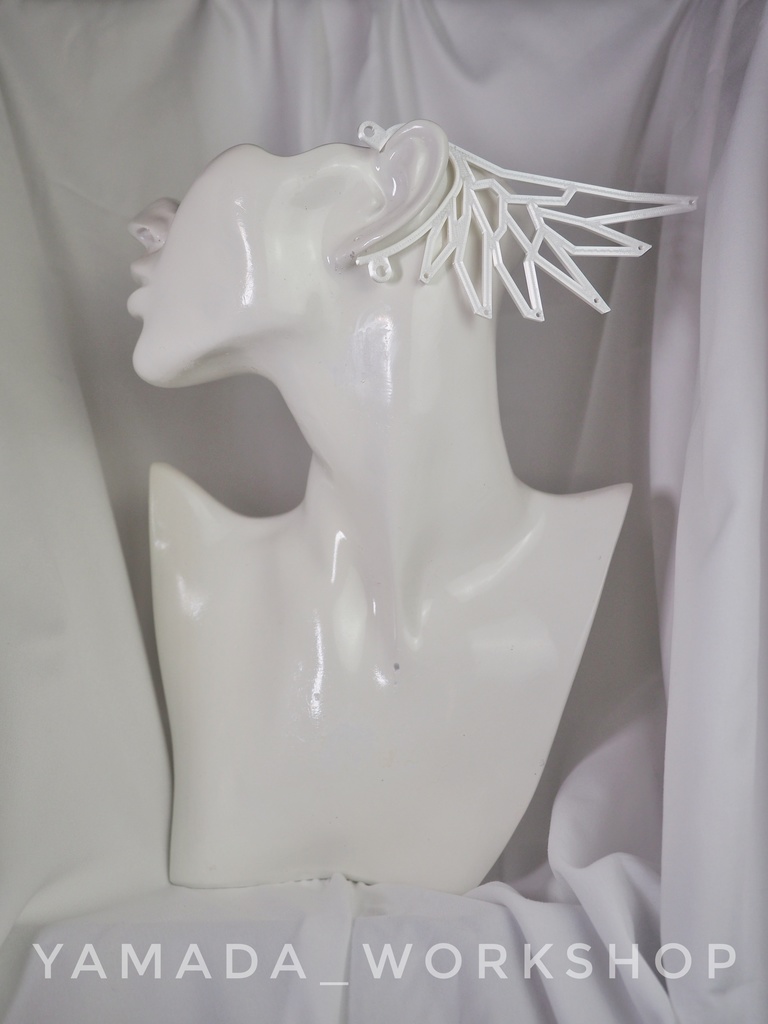 イヤーフック -空を舞うもの①-