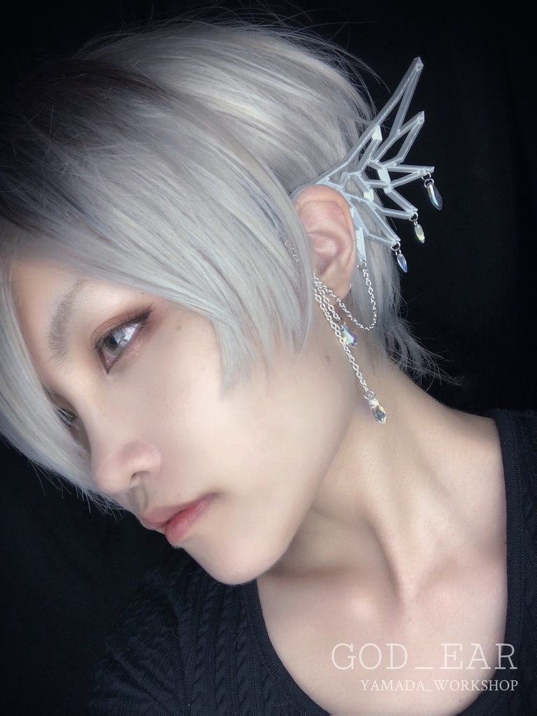 イヤーフック -空を舞うもの①-