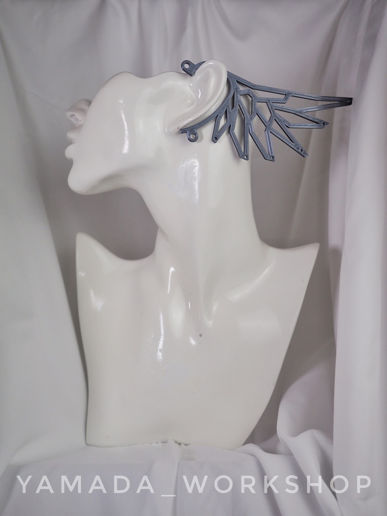 イヤーフック -空を舞うもの①-