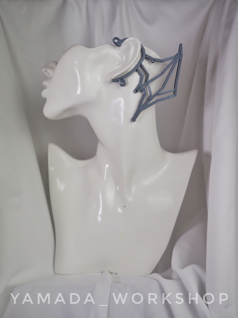 イヤーフック -空を舞うもの②-