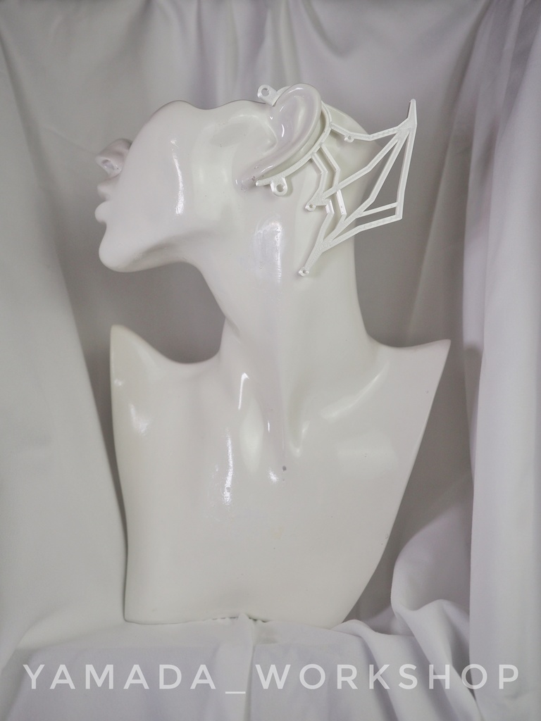 イヤーフック -空を舞うもの②-