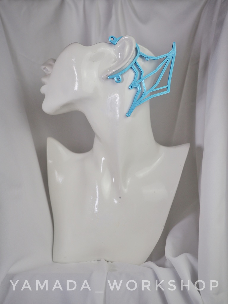 イヤーフック -空を舞うもの②-