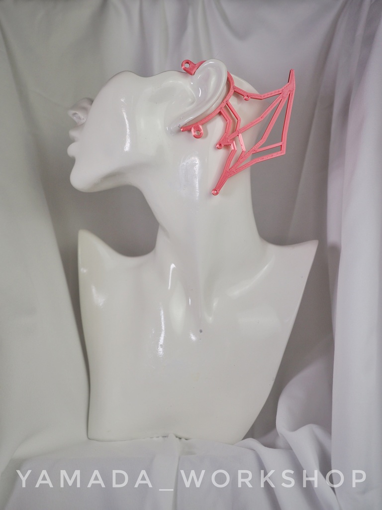 イヤーフック -空を舞うもの②-