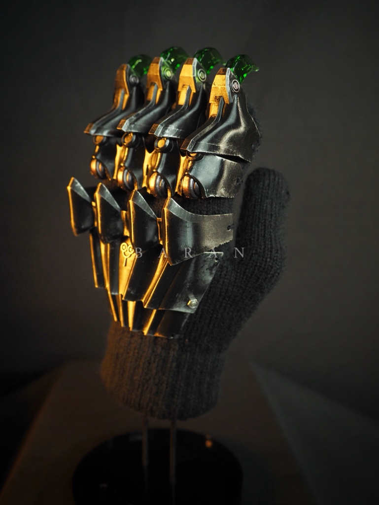 【冬限定】ミトン義手両手セット