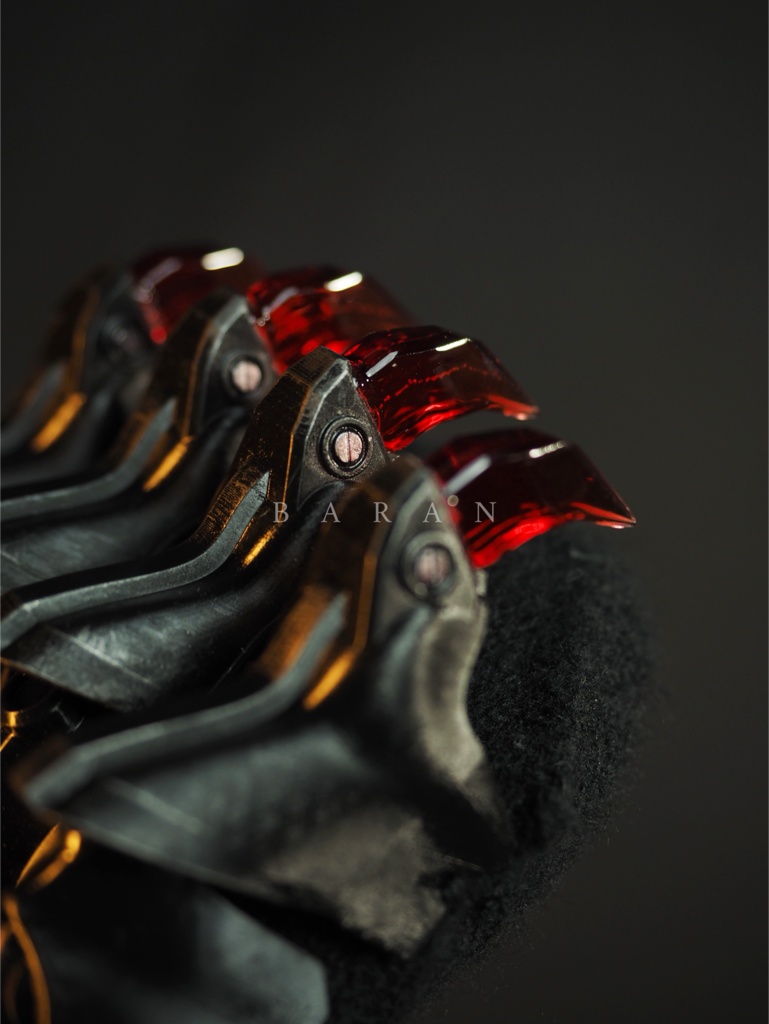 【冬限定】ミトン義手両手セット