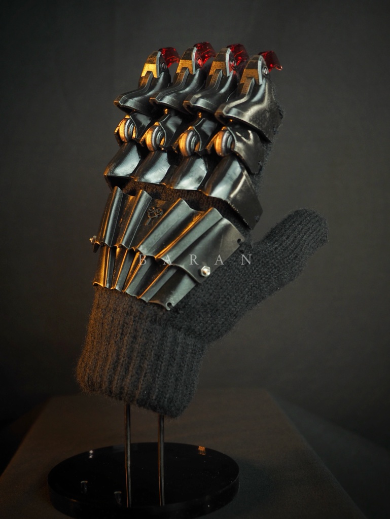 【冬限定】ミトン義手両手セット