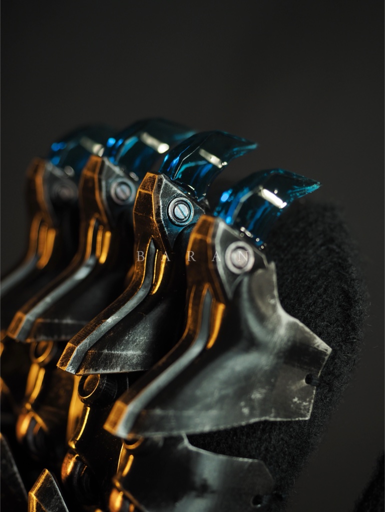 【冬限定】ミトン義手両手セット