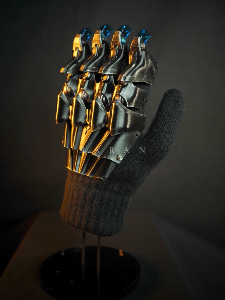 【冬限定】ミトン義手両手セット