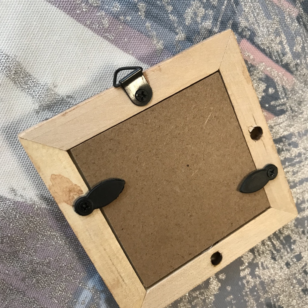 ミニ額原画 鳥 2種類