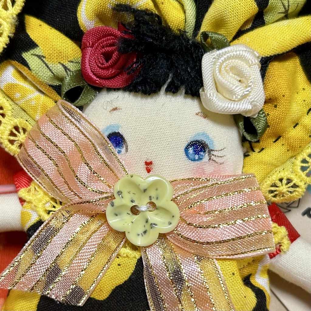 手のひらぶんかちゃん