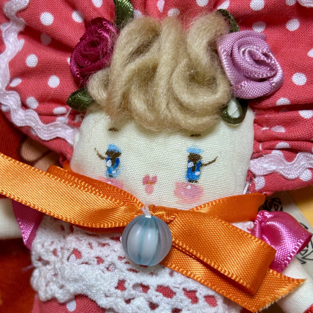 手のひらぶんかちゃん