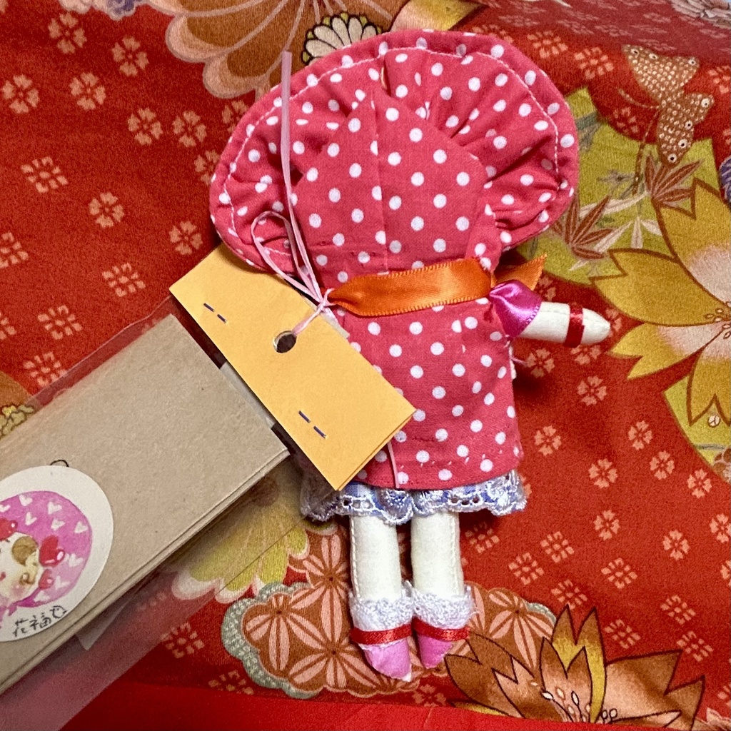 手のひらぶんかちゃん