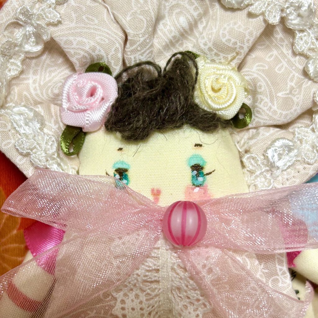 手のひらぶんかちゃん