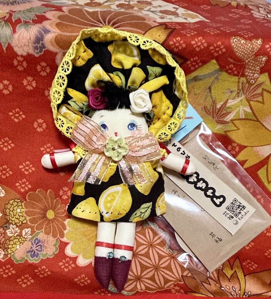 手のひらぶんかちゃん