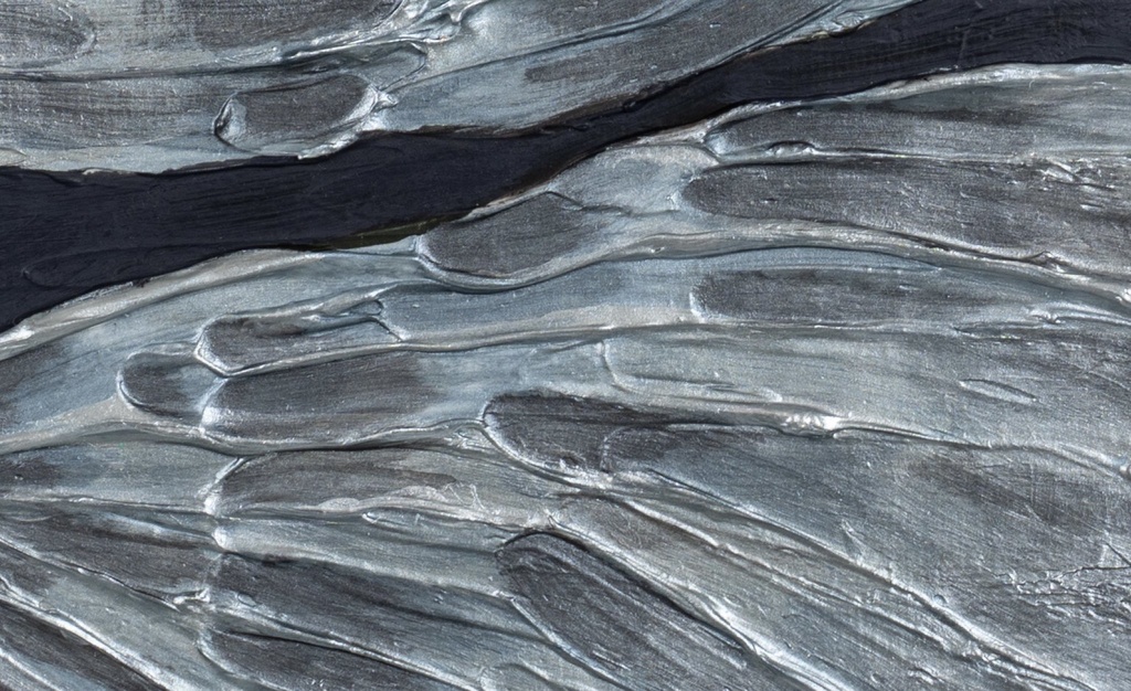 灰の天使のテクスチャーアート