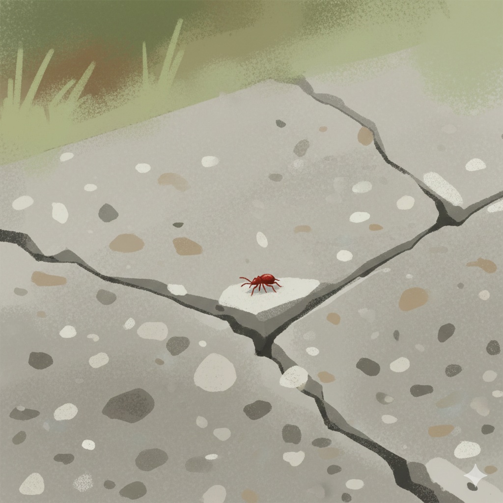 タカラダニ哀歌