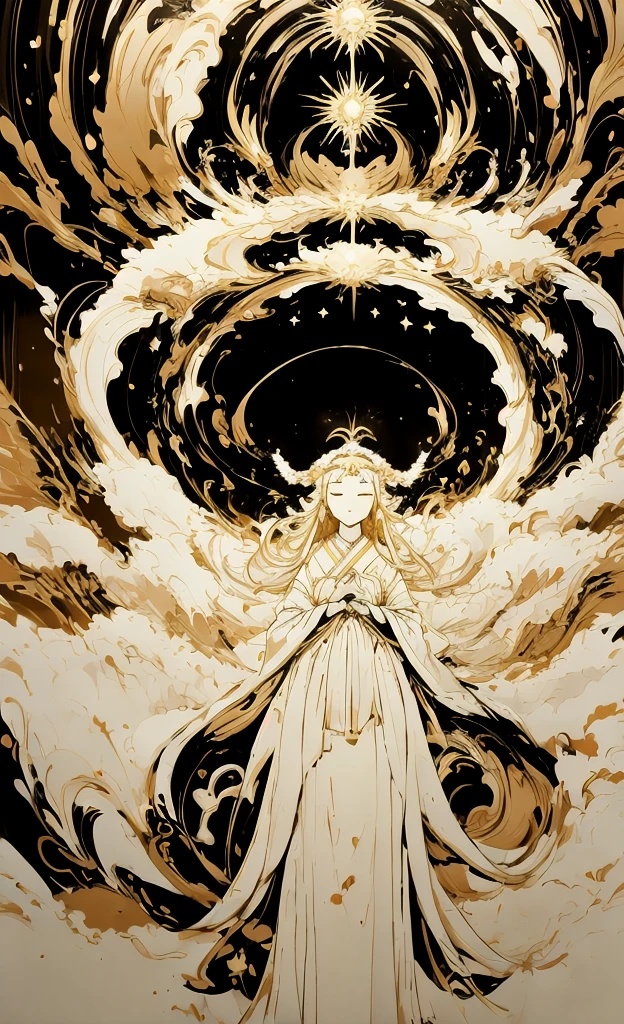 高天原の太陽の乙女