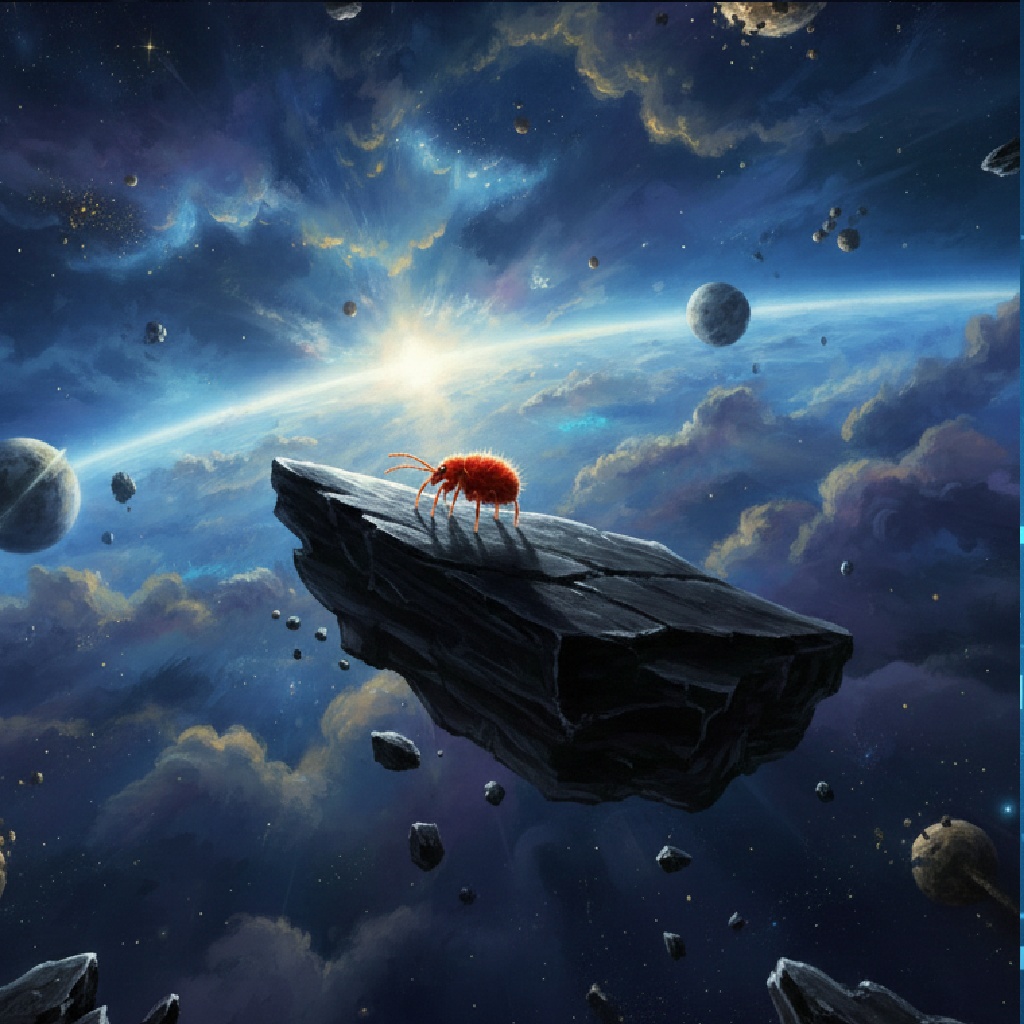 真タカラダニ哀歌