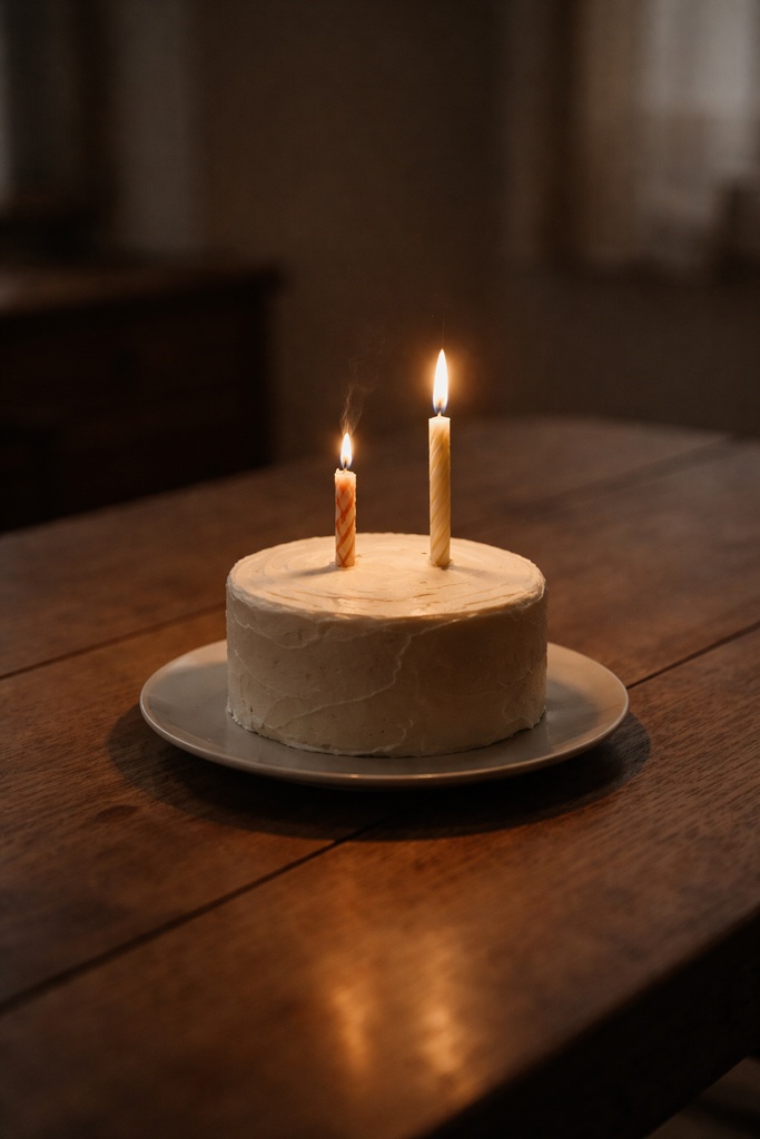 One Extra Candle Day ― ロウソクが一本多い日 ―