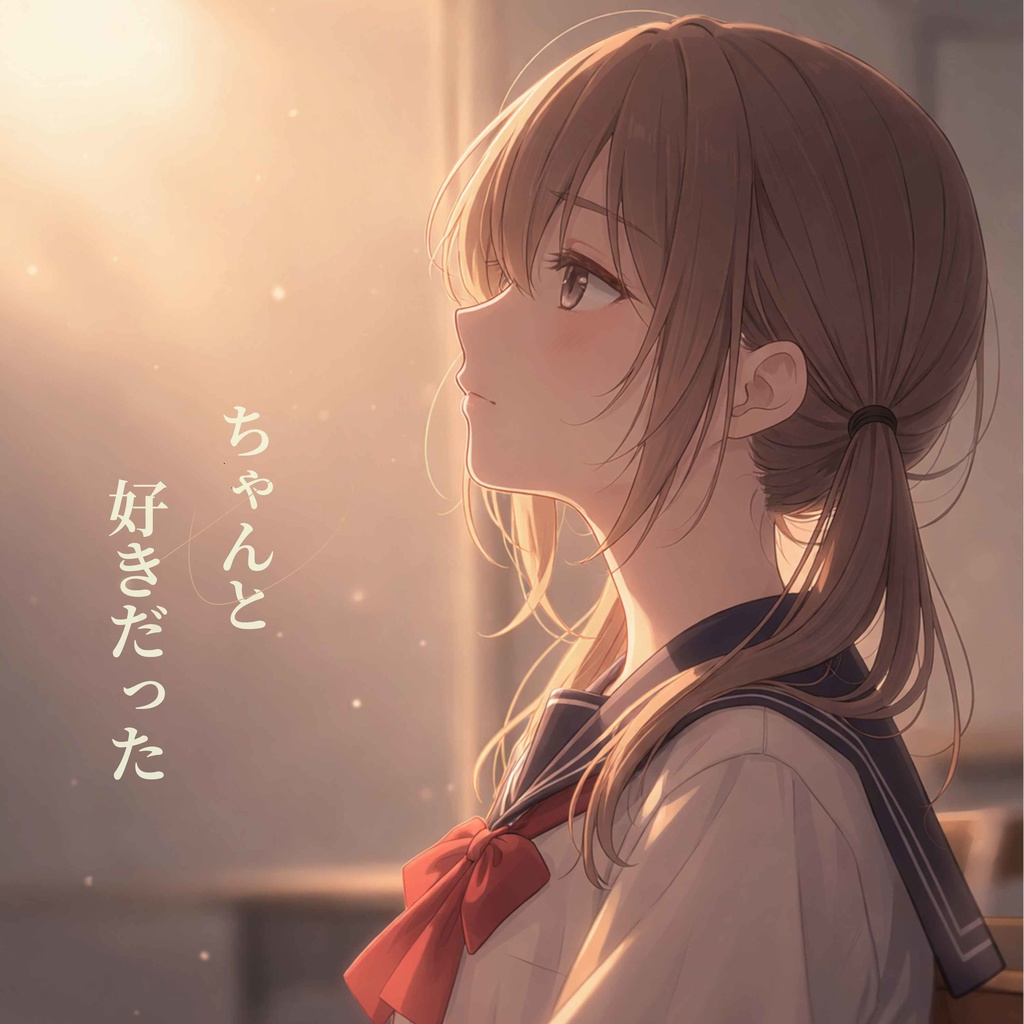 ちゃんと好きだった