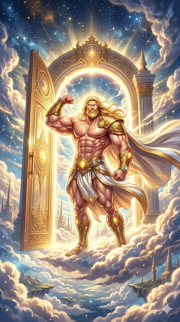 良い子のマッスル賛歌