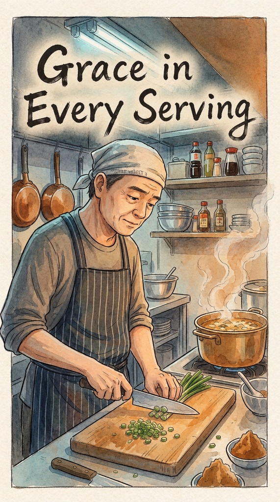Grace in Every Serving