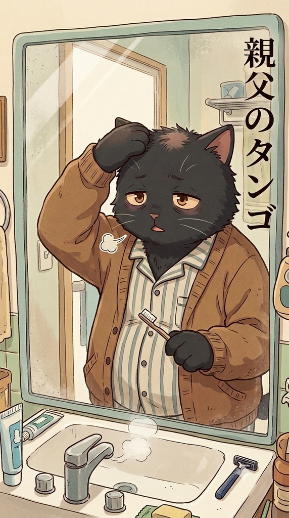 親父のタンゴ