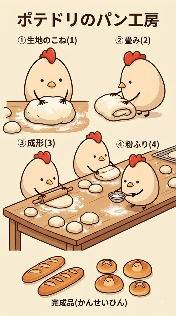 イーストの奇跡