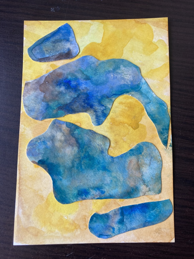きいろい絵 よくばりセット(5枚)