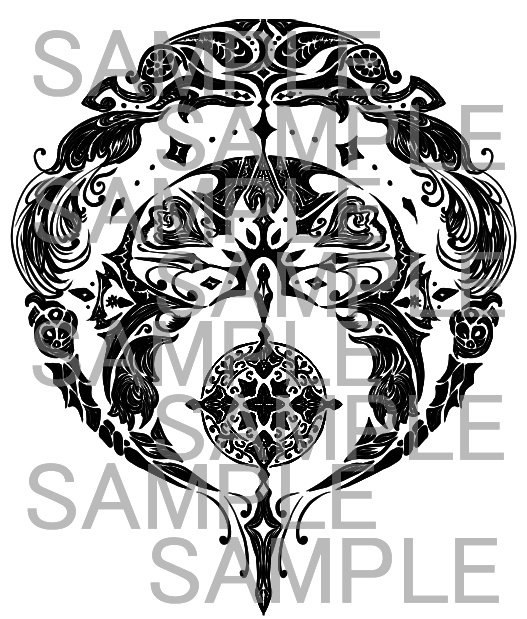 Body Tattoo(5種類セット)