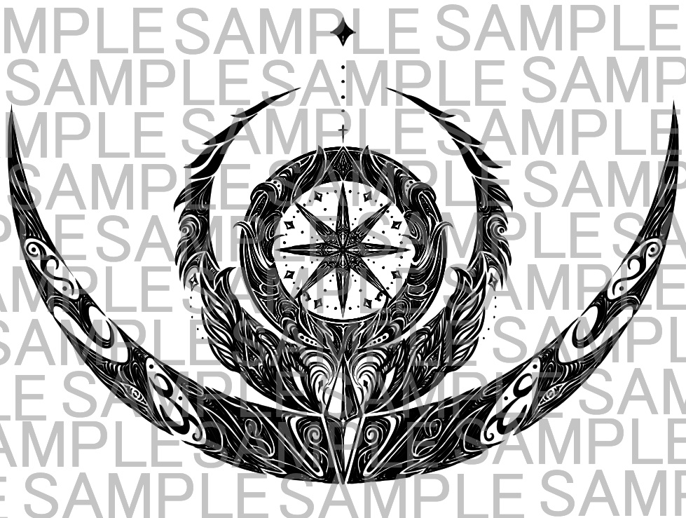 Body Tattoo(5種類セット)