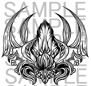 Body Tattoo(5種類セット)