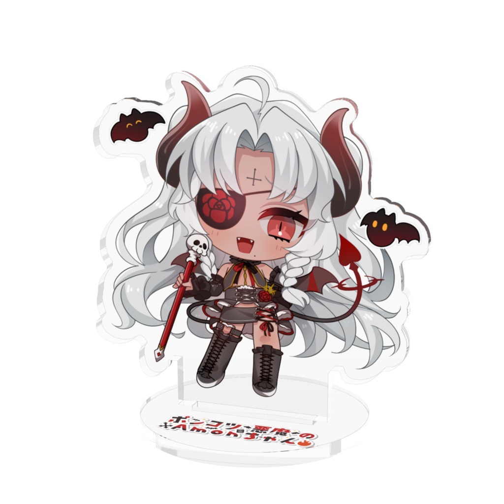 Amon-アモン-アクリルフィギア【7cm】